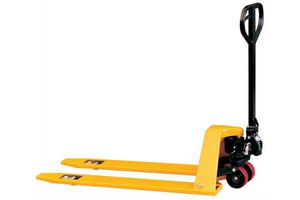 Wheel Carrier Hydraulic Manual Pallet Trucks