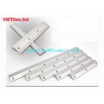 CNSMT Semi-auto Screen Printer Squeegee red rubber printing scraper​ for 1.2m led printer with knife for sale