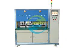 China 8 Stations Helium Mass Spectrometer Leak Detector With Leak Testing Equipment supplier