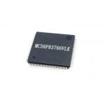 Integrated Circuit Chip MC56F83766VLK 128KB Embedded Microcontrollers IC for sale