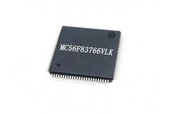 China Integrated Circuit Chip MC56F83766VLK 128KB Embedded Microcontrollers IC supplier