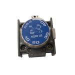 STARTER , ABB TP40DA Pneumatic Timer Especially Suitable For GT5250 Cutter Parts 904500276 for sale