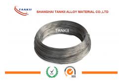China Nicrofer 7618 Spark Plug Nicr Alloy Round Wire Nickel Based Alloy Wire supplier
