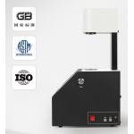 China 3NH YH1000 Light Transmittance Meter Haze Meter ASTM D1003 Standard for sale
