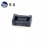 DF40B2.0-12DS-0.4V51 Board To Board Mezzanine Connectors 12P 2 ROW RECEPTACLE 2MM HGHT 4MM PITCH for sale