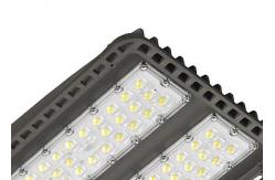 China Slim LED Shoebox Light Luminaire Area Site 135W Campus Lighting AC100-347V supplier