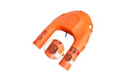China Rotational Molding Intelligent Lifebuoy Robot Drone Water Rescue Outer Shell supplier