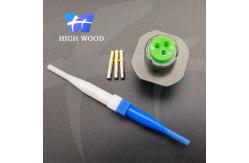 China MS26482 Connector,MS3474W12-13S,MIL-C-26482Ⅱ，MS26482 seriesⅡ supplier