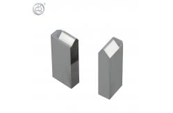 China Non Standard Tungsten Carbide Mold Parts Punch Pins In Right Angle supplier