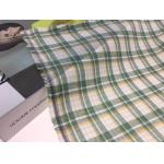 150cm Thin Lattice Gingham Check Fabric 60s 40s Cotton Fabric For Shirt