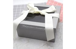 China Custom Paper Toy Window Box Packaging / Pvc Toy Packaging Clear Window Soap Boxes supplier