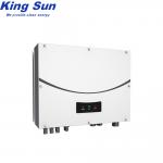 CEC 240V 100KW On Grid Off Grid Hybrid Solar System