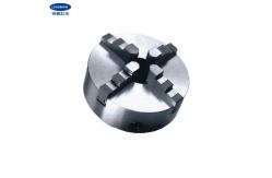 China Professional Factory Steel Hydraulic Four Jaws Self Centering Lathe Chuck supplier
