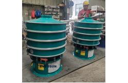 China Stainless Steel Powder Screening Machine Customized For Your Screening Needs supplier