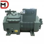 Air-cooled Or Water-cooled Cooling Semi Hermetic Compressors with Maximum Operating Pressure of 45 Bar and R22 Refrigerant for sale
