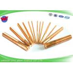 Fine Processing EDM Threading Electrodes M5 Copper Tapper For EDM Spark Machine for sale