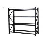 Optional Color Industrial Warehouse Shelving , Commercial Warehouse Shelving for sale