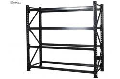China Boltless Medium Duty Shelving Racking Corrosion Protection High Efficiency supplier