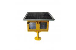 China Solar Faa Elevated Runway Guard Lights Quick And Effective Solution To Airfields supplier