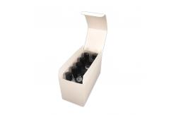 China Foldable Counter Display Duplex Board Paper Box Packaging supplier