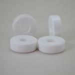 Customizable Zirconia Ceramic Ring 95% Yttria Stabilized Zirconia Ceramic Components for sale