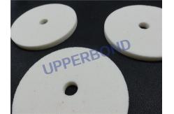 China Round Knives Grinding Wheel Sharpening Grind Stone For Tobacco Making Machine supplier