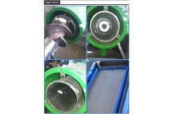 China Flanged Wedge Wire Screen Versatile and Reliable Solution for Efficient Separation supplier