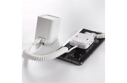 China Retail Stores ABS Desktop anti theft phone display Charging Display Security Alarm supplier