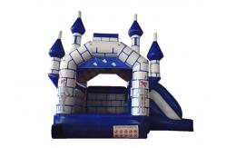 China Inflatable Guards Castle Combo Jumping For Children Classic Mini Inflatable Castle Combo supplier