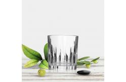 China 200ml Monogrammed Highball Glasses Drinking Unbreakable Custom Logo supplier