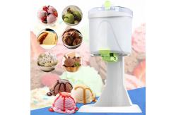 China 1.5L Ice Cream Vending Machine  Ice Cream Maker For Frozen Yogurt supplier