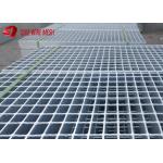 Zinc Coating Steel Bar Grating Low Carbon Walkway Floor Drain Grate For Building Material for sale