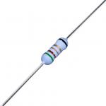 Electronic components factory direct sales wirewound fuse resistors  1/4W 1/2W 1W 2W 3W  KNP for sale