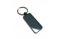 China Keep Your Keys Safe and Secure with this Durable Metal Keychain Holder supplier