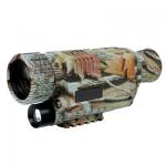 5x42 Digital Infrared Military Night Vision Goggles , 200m Range Night Vision Digital Monocular