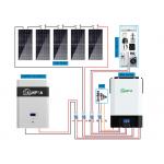 5000w 10000w 48V Off Grid Connected PV System Hybrid Solar System for sale