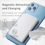 10W Wireless Charging Power Bank