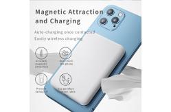 China 10W Wireless Charging Power Bank supplier