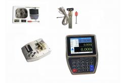 China Shovel Loader Indicator with COM RS232, Onboard Weighing Systems With High Precise supplier