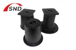 China Convenient Installation Water Ductile Iron Surface Box For Pipeline Facilities supplier