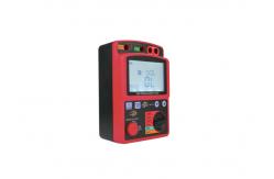 China PI Measurement Digital Earth Resistance Tester GM3125 supplier