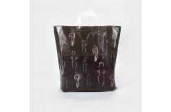 China HDPE Custom Plastic Shopping Bag supplier