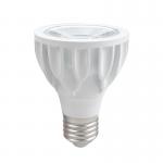 720 Lumens PAR20 LED Bulbs 40000 Hours Led Lamp 24 Degree 4000k Energy Saving for sale