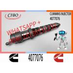 4062090 Diesel Engine Common Rail QSX23 Fuel Injector 4077076 4902827 4088431 4076533