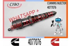 China 4062090 Diesel Engine Common Rail QSX23 Fuel Injector 4077076 4902827 4088431 4076533 supplier