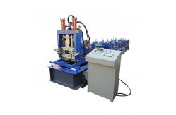 China Roof Panel 6m/Min 0.3mm Cold Rolled Steel Machine Plc Control supplier