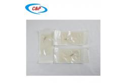 China OEM / ODM Available Sterile Ophthalmic Surgical Drape Pack Solution For Eye Surgeries supplier