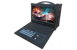 China LinkedIn TikTok Twitter Church Live Stream Equipment Vmix Controller Switcher supplier