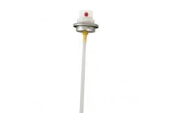 China Versatile Scent Spray Valve for Air Fresheners - Reliable Performance, Easy Operation supplier