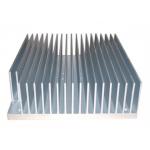 Polished Surface 6063 T4 Odm Aluminum Heat Sink Extrusion